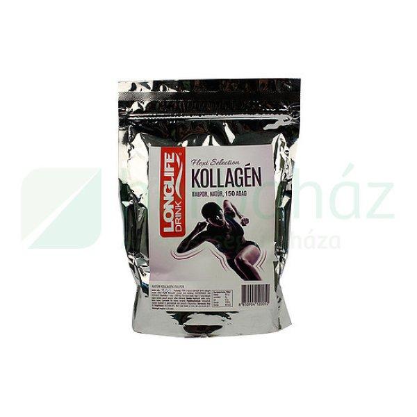 Longlife Kollagén Natúr 300G