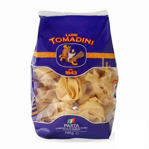 Luigi Tomadini Teljeskiőrlésű Lasagne Tészta 500G