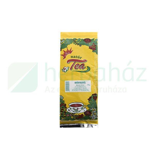 Natúr Nyírfalevél Tea 50G