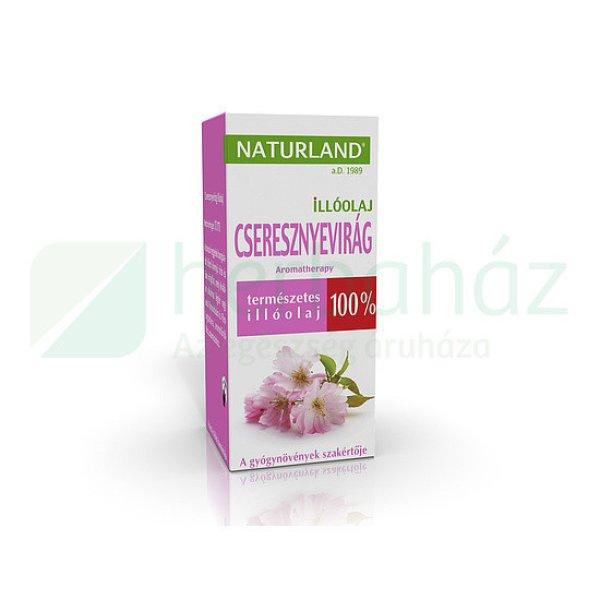 Naturland Cseresznyevirág Illóolaj 10Ml