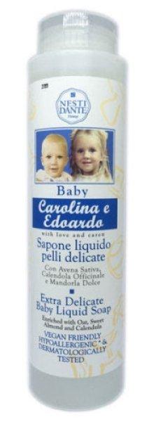 Nesti Dante Carolina E Edoardo Liquid Soap 300Ml