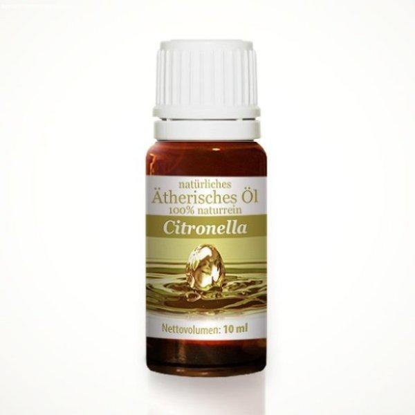 Neuston Illóolaj Citronella 10Ml