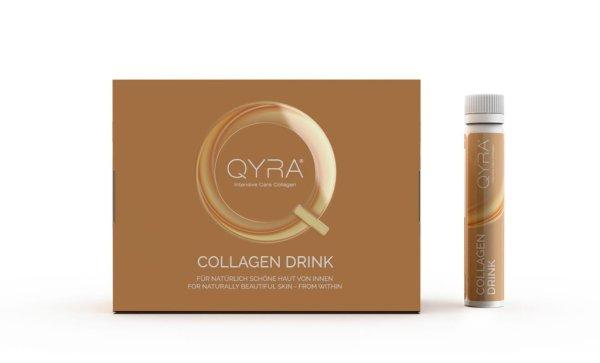 Qyra-Collagen Drink 21Db