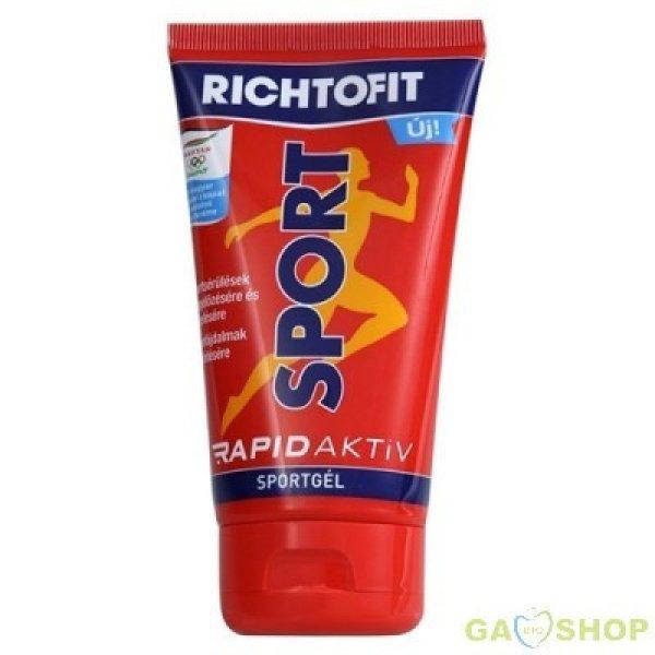 Richtofit Rapid Aktív Sportgél 125Ml