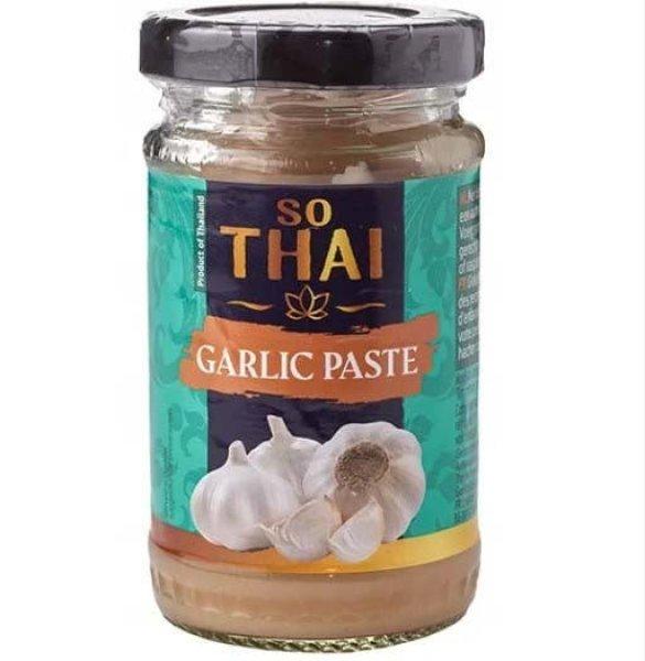 So Thai Fokhagyma Paszta 110G