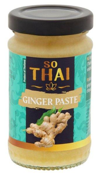 So Thai Gyömbérpaszta 110G