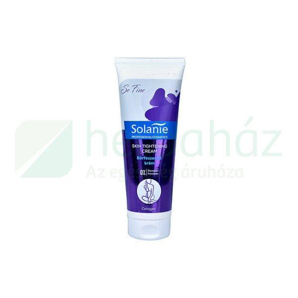 Solanie So Fine Kollagénes Bőrfeszesítő Krém 250Ml