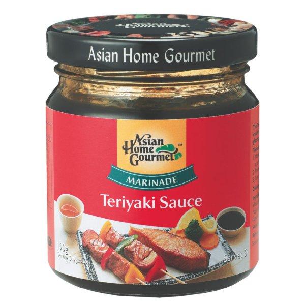 Asian Home Gourmet Teriyaki Szósz 168Ml