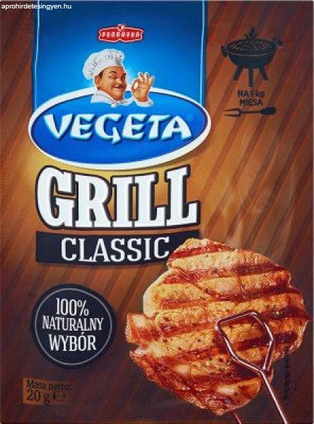 Vegeta Natur Grill Classic 20G