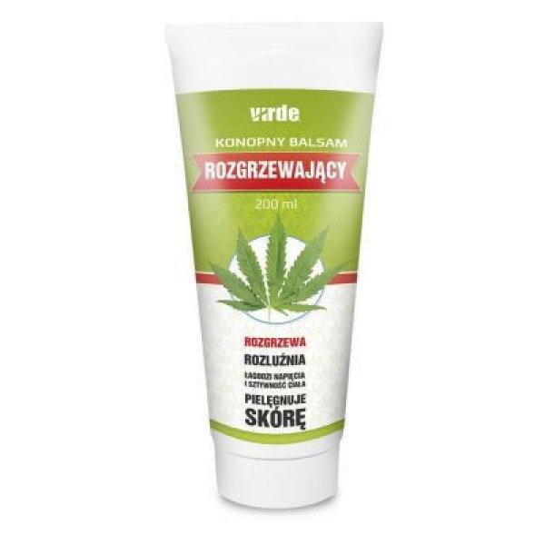 Virde Kender Balzsam Melegítő 200Ml