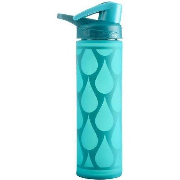 Wabo Üveg Palack Csatos Zöld 600Ml 1Db