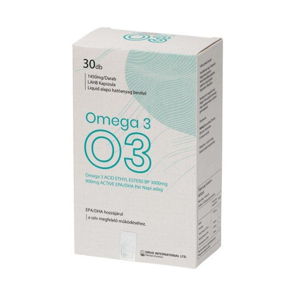 Bio Vitality Omega 3 O3 30Db