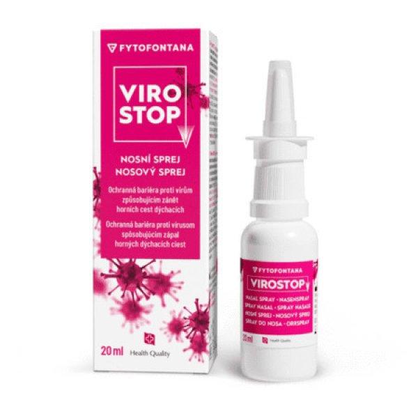 Fytofontana Virostop Orrspray 20Ml