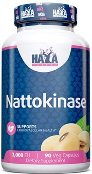 Haya Labs Nattokinase 2000Fus Kapszula 90Db