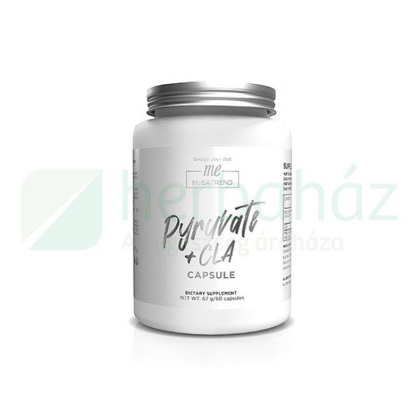 Myeatrend Pyruvate+Cla Étrend-Kiegészítő Kapszula 60Db 
