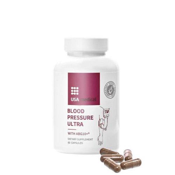 Usa Medical Blood Pressure Ultra - Vérnyomás Ultra Kapszula 60Db