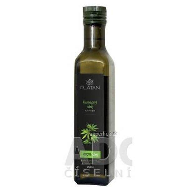 Bagoila Hidegen Sajtolt Kendermag Olaj 250Ml