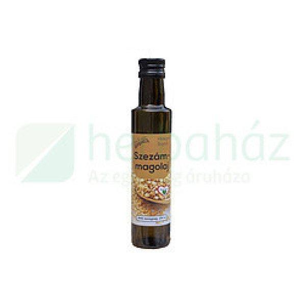 Bagoila Hidegen Sajtolt Szezámmagolaj 250Ml