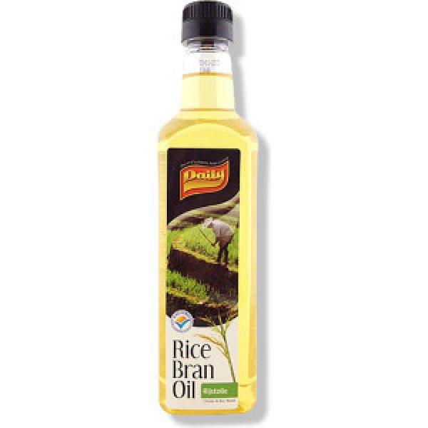 Daily Rizsolaj 500Ml