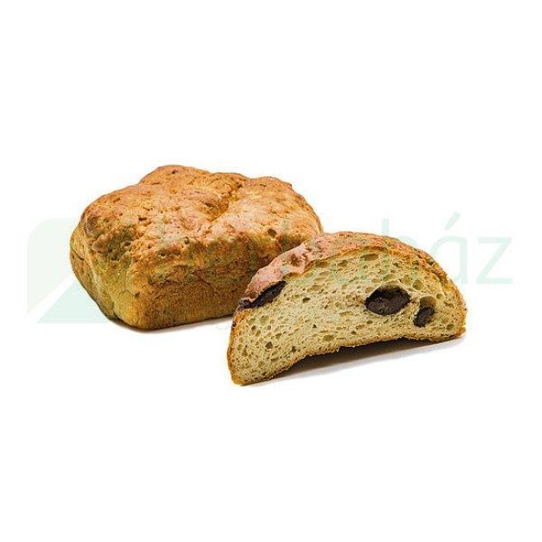 Gluténmentes Amurex Foszlós Kalács Csokicseppel 240G