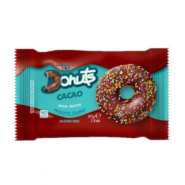 Gluténmentes Cuorenero Csokoládé Ízű Fánk 37G