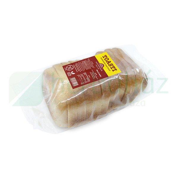 Gluténmentes Első Pesti Malom Toasti Szeletelt Kenyér 300G