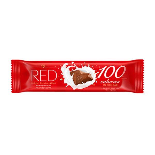 Gm Red Delight Csökkentett Energiatartalmú Tejcsokoládé Hcn 26G