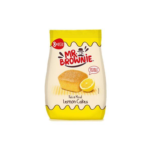 Mr. Brownie Citromos Sütemény 200G