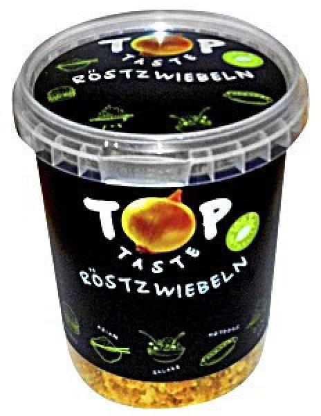 Top Taste Sült Ropogós Hagyma Poharas 100G
