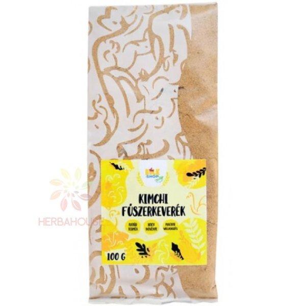 Vegán Bulkshop Kimchi Fűszerkeverék 100G