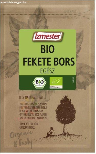 Bio Ízmester Fekete Bors Egész 20G