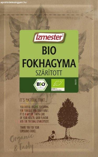 Bio Ízmester Fokhagyma Szárított 15G