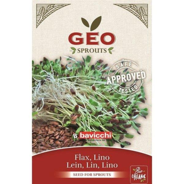 Bio Lenmag Csíráztatásra 80G