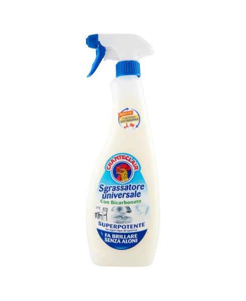 Chanteclair Zsíroldó Univerzális Tisztítószer Szódabikarbónás 600Ml 