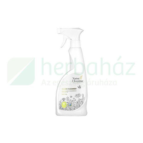Naturcleaning Ablaktisztító Lime Illattal 500Ml