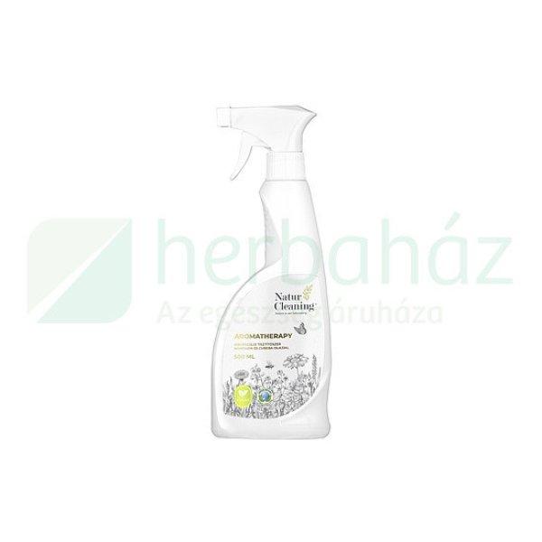 Naturcleaning Aromaterápiás Tisztítószer Mandarin És Cubeba Olajjal 500Ml