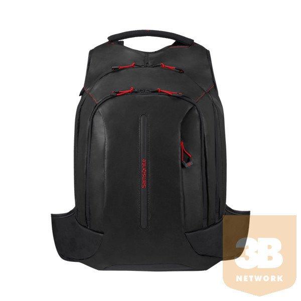 SAMSONITE Notebook hátizsák 140871-1041, LAPTOP BACKPACK M 15.6" (BLACK)
-ECODIVER