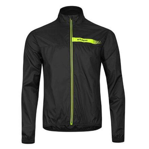 Bora 2.0 sportdzseki, fekete, L-es méret