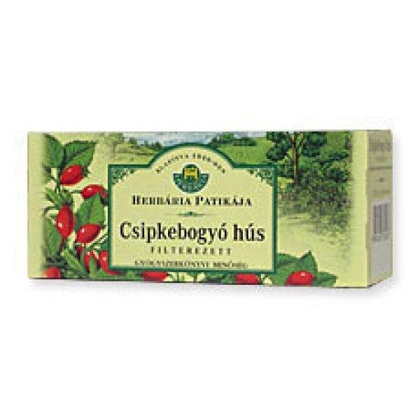 Herbária csipkebogyó hús tea 25x3g 75 g