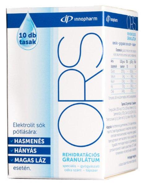 Innopharm Ors Rehidratációs Granulátum 10 db