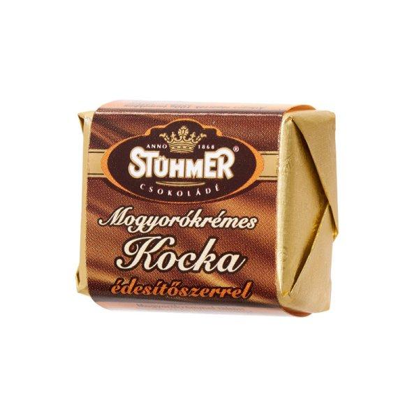 Stühmer Mogyorókrémes Kocka Hcm