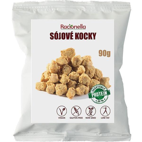 Racionella szójakocka 90 g