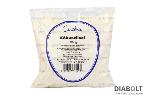Csuta kókuszliszt 400 g