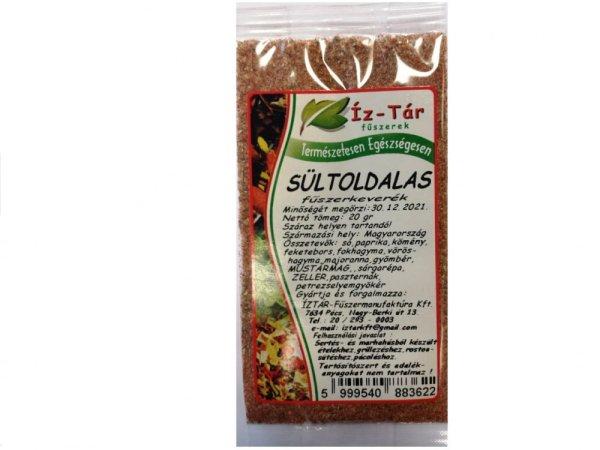 Íz-Tár fűszerkeverék sültoldalas 20 g