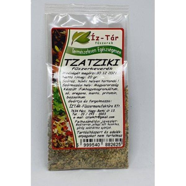 Íz-Tár fűszerkeverék tzatziki 20 g