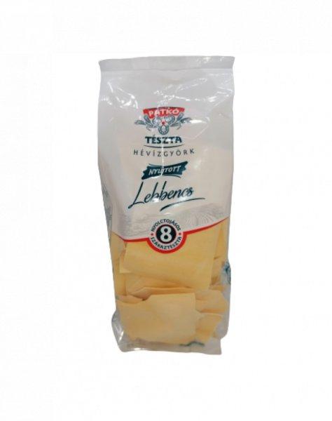 PATKÓ DURUM LEBBENCS TÉSZTA 250 g