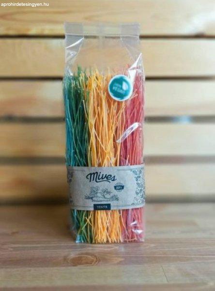 MÍVES ZÖLDSÉGES TÉSZTA SPAGETTI 400 g
