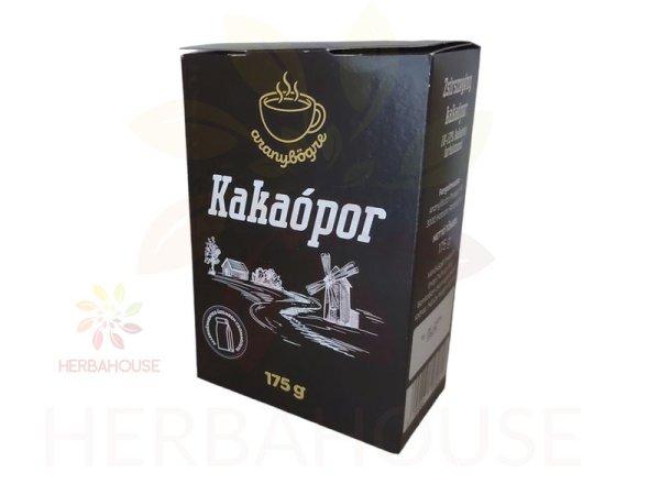 ARANYBÖRGE KAKAÓPOR ZSÍRSZEG. 175 g