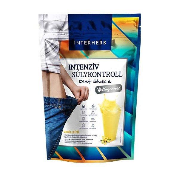 INTERHERB INT. SÚLYK. DIET SHAKE VANÍLIA