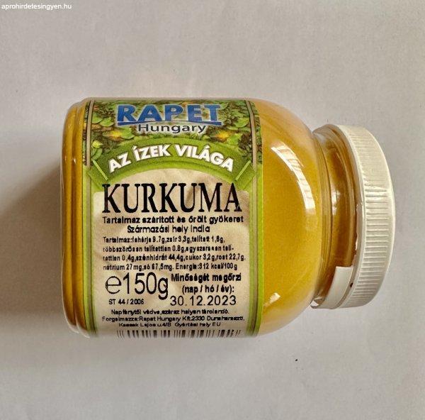 RAPET KURKUMA 150 g